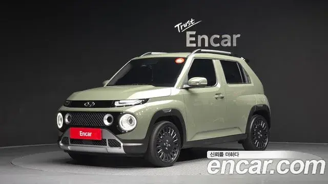 Hyundai Casper Turbo Inspiration 2021