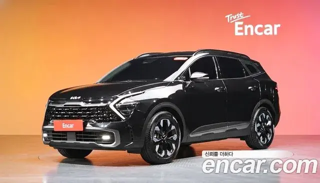 Kia Sportage Gasoline 1.6 Turbo 4WD Signature Gravity 2021