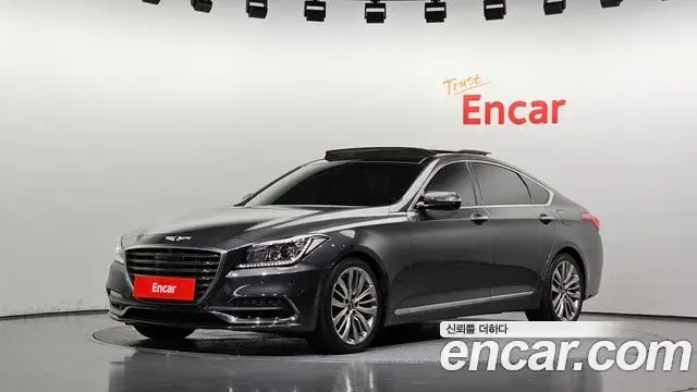 Genesis G80 2.2D AWD Premium Luxury 2019