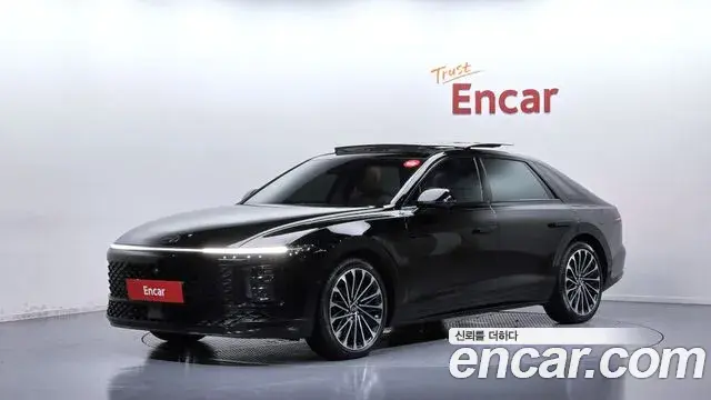 Hyundai Grandeur Calligraphy 2024