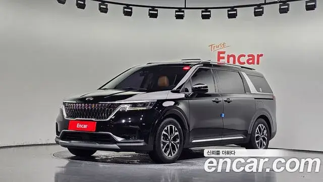 Kia Carnival Diesel 9-Seater Noblesse 2020