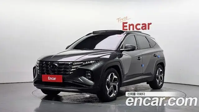 Hyundai Tucson Diesel 2.0 2WD Inspiration 2022