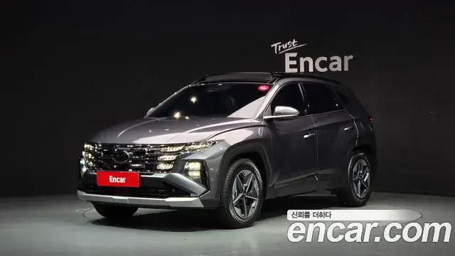 Hyundai Tucson HEV 1.6 2WD Inspiration 2025