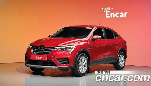 Renault Korea XM3 1.6 GTe LE 2021