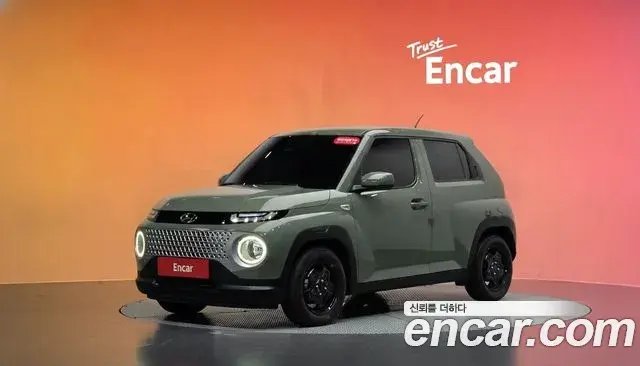 Hyundai Casper Van Smart 2022