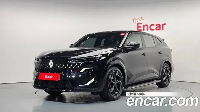 Renault Korea Filante 1.5 E-Tech Esprit Alpine 2WD 2026