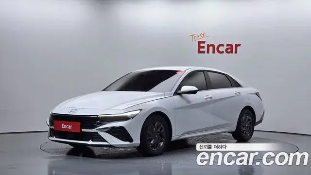 Hyundai AVANTE 1.6 Inspiration 2024