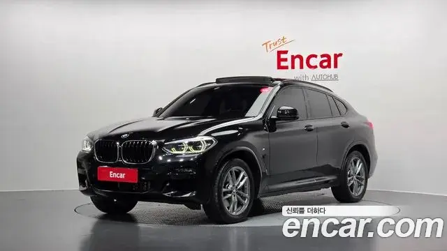 BMW X4 xDrive20d M Sports Online Exclusive Edition 2021