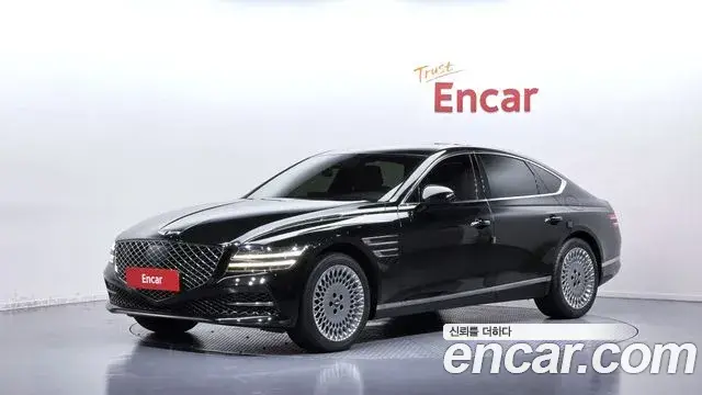 Genesis G80 Gasoline 2.5 Turbo AWD 2022