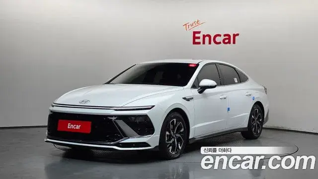 Hyundai Sonata 2.0 Exclusive 2024