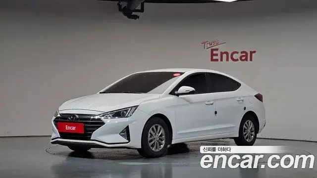 Hyundai AVANTE 1.6 Smart 2019