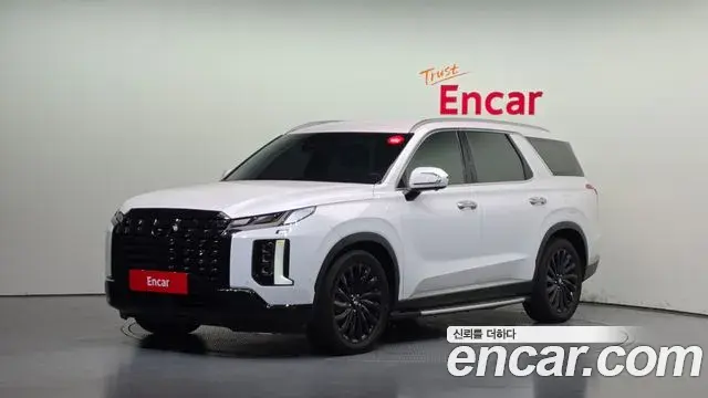 Hyundai Palisade Diesel 2.2 2WD Le Blanc 2023