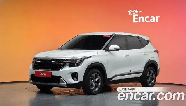 Kia Seltos Gasoline 1.6 Turbo 2WD Prestige 2022