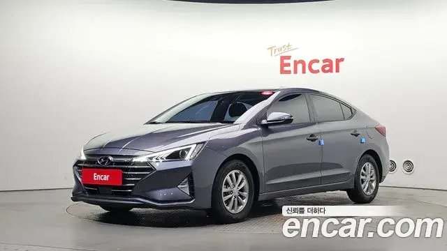 Hyundai AVANTE 1.6 Smart 2019