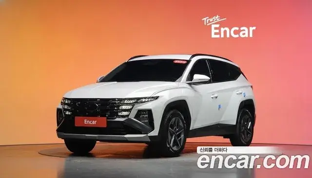 Hyundai Tucson Gasoline 1.6 Turbo 2WD Inspiration 2025