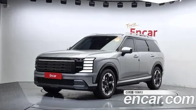 Hyundai Palisade HEV 2.5T 2WD 9-Seater Prestige 2025