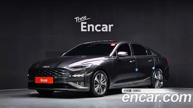 Kia K8 2.5 Gasoline 2WD Signature 2021