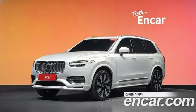 Volvo XC90 T8 Ultimate Bright Hybrid 2024