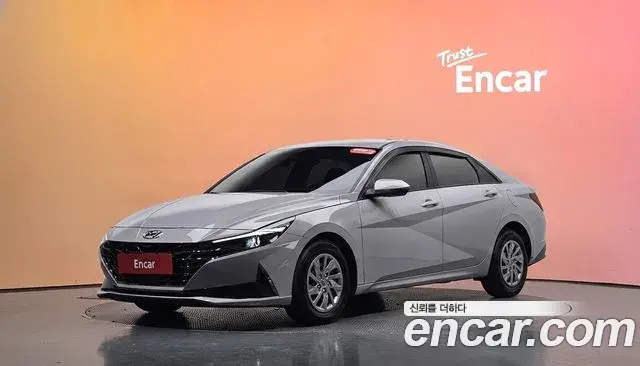 Hyundai AVANTE 1.6 Smart 2021
