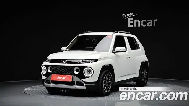 Hyundai Casper Turbo Modern 2022