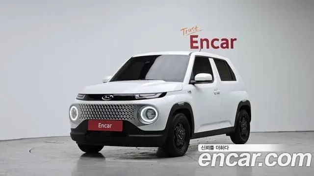 Hyundai Casper Van Smart 2022