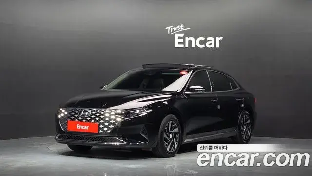 Hyundai Grandeur Exclusive 2022