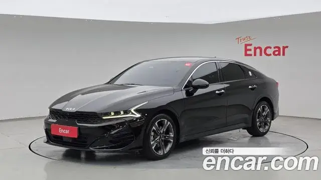 Kia K5 2.0 Signature 2023