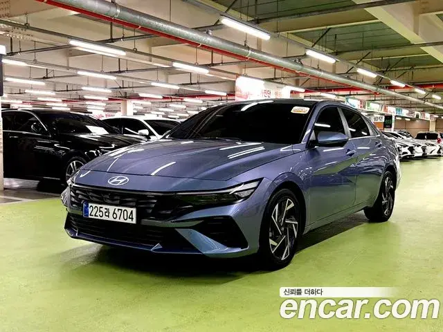 Hyundai AVANTE 1.6 Inspiration 2026
