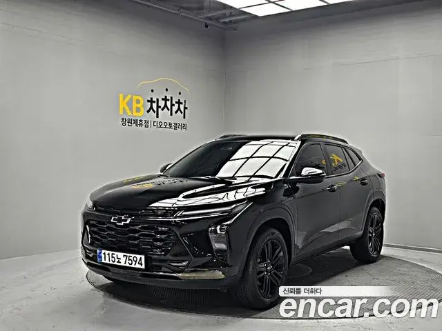 Chevrolet Trax 1.2 ACTIV 2023