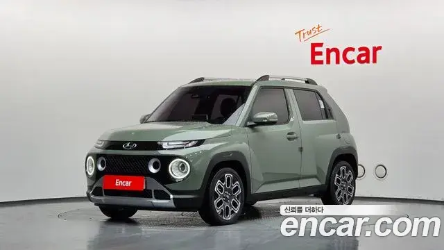 Hyundai Casper Turbo Inspiration 2022
