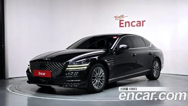 Genesis G80 Gasoline 2.5 Turbo 2WD 2020