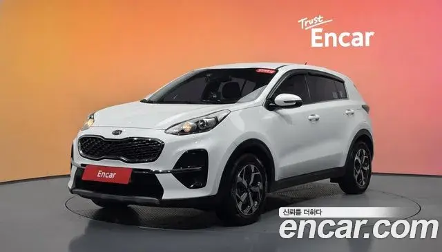 Kia Sportage Diesel 2.0 4WD Luxury 2019
