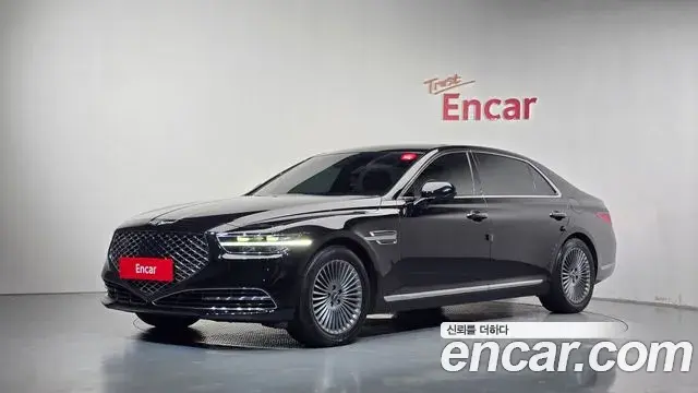 Genesis G90 3.8 Luxury 2020
