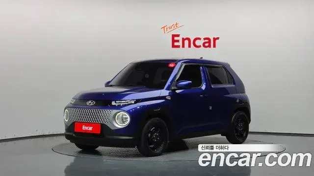 Hyundai Casper Smart 2022