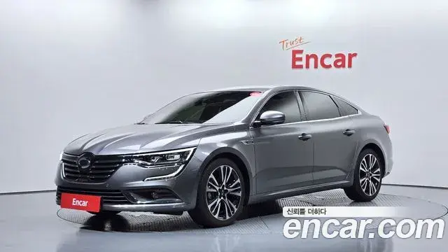 Renault Korea SM6 2.0 GDe Premiere 2020