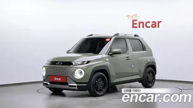 Hyundai Casper The Essential 2024