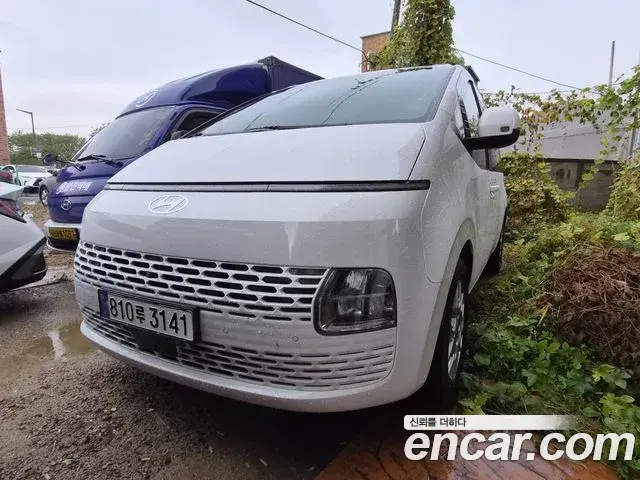 Hyundai Staria HEV 1.6 Cargo 3-Seater Modern 2024