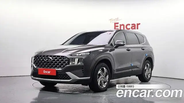 Hyundai Santa Fe Gasoline 2.5T 4WD Premium 2021