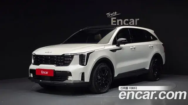 Kia Sorento HEV 1.6 2WD Gravity 2025