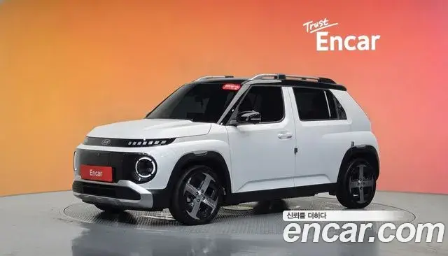 Hyundai Casper Inspiration 2024