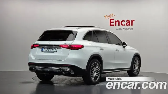 Mercedes-Benz GLC-Class GLC220 d 4MATIC 2023 — фото 2