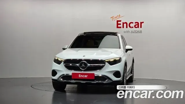 Mercedes-Benz GLC-Class GLC220 d 4MATIC 2023 — фото 3