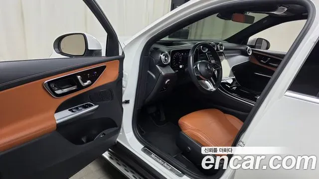 Mercedes-Benz GLC-Class GLC220 d 4MATIC 2023 — фото 10