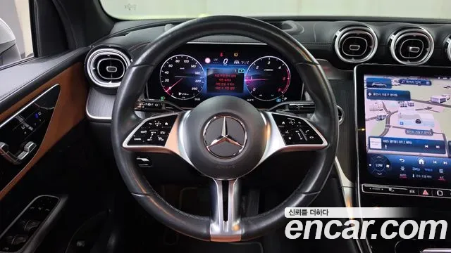 Mercedes-Benz GLC-Class GLC220 d 4MATIC 2023 — фото 13