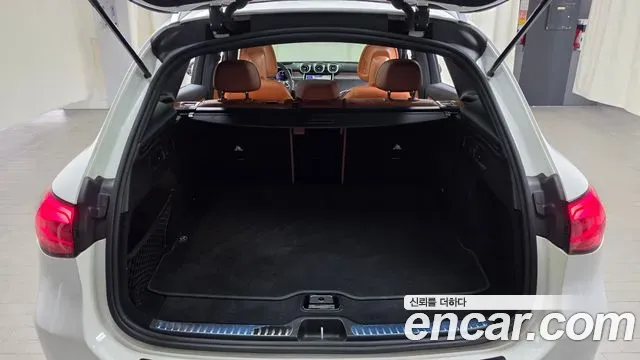 Mercedes-Benz GLC-Class GLC220 d 4MATIC 2023 — фото 18