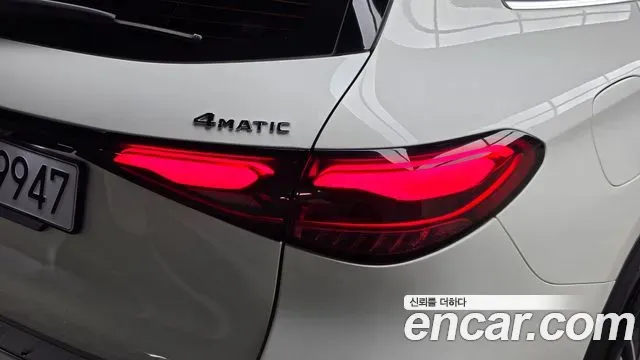Mercedes-Benz GLC-Class GLC220 d 4MATIC 2023 — фото 23
