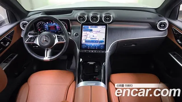 Mercedes-Benz GLC-Class GLC220 d 4MATIC 2023 — фото 7