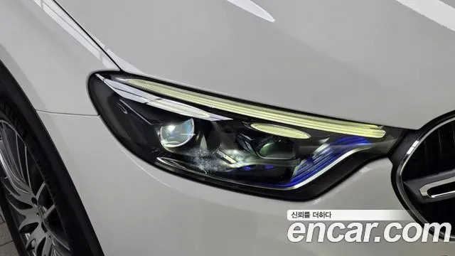 Mercedes-Benz GLC-Class GLC220 d 4MATIC 2023 — фото 22