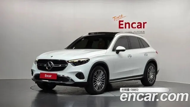 Mercedes-Benz GLC-Class GLC220 d 4MATIC 2023