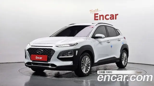 Hyundai Kona Diesel 1.6 2WD Modern Choice 2019